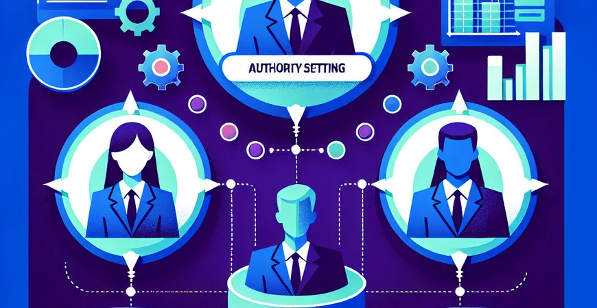 项目管理系统权限设置：团队分级管理 3 个技巧